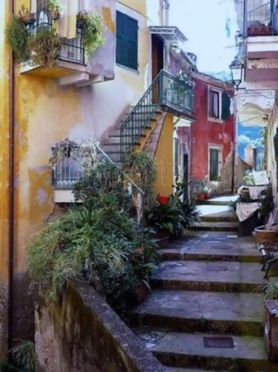 Appartamento Basuetta Alle Cinque Terre Con Ac Monterosso al Mare Eksteriør billede