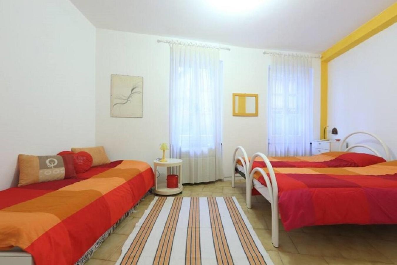 Appartamento Basuetta Alle Cinque Terre Con Ac Monterosso al Mare Eksteriør billede