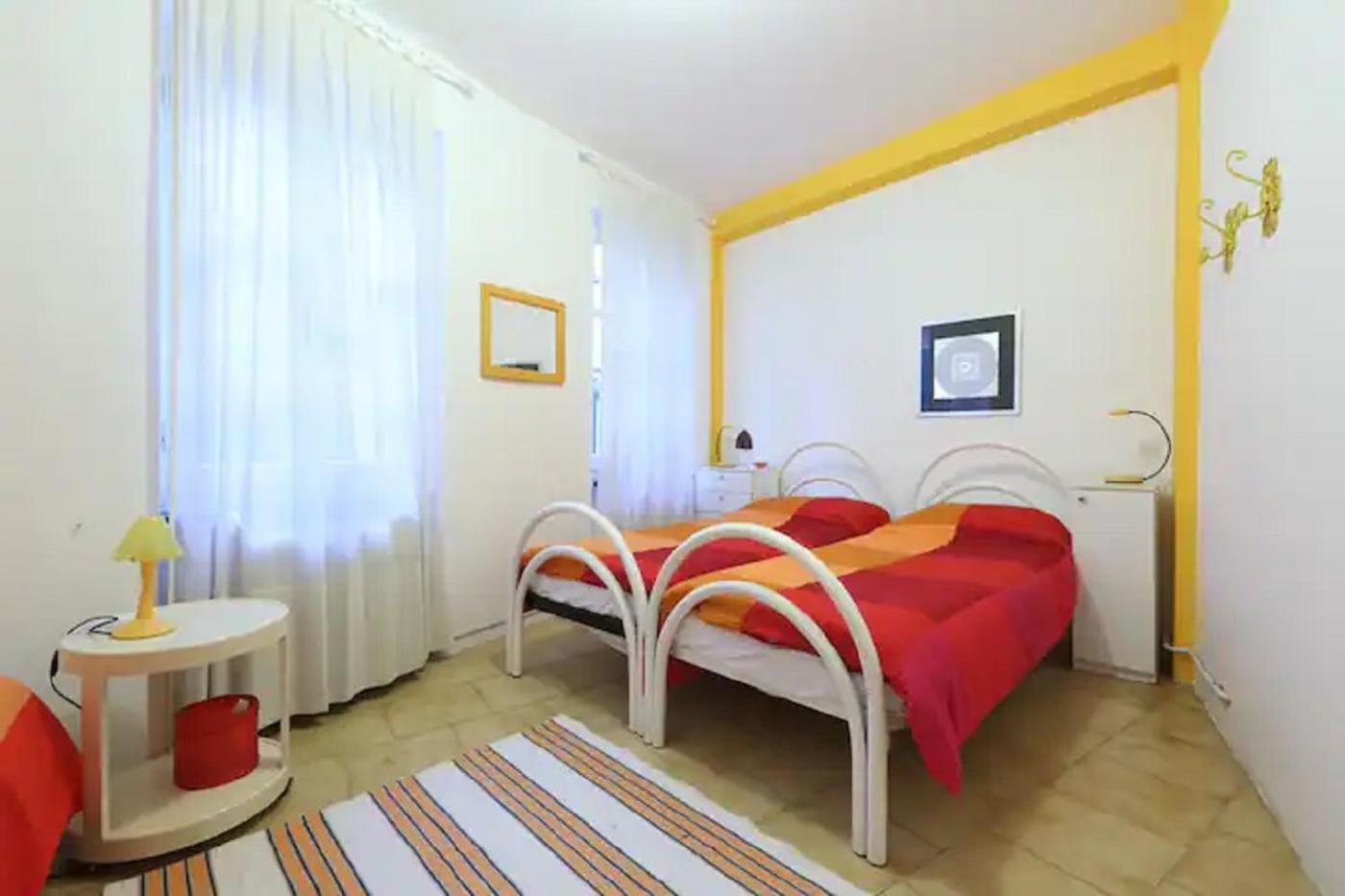 Appartamento Basuetta Alle Cinque Terre Con Ac Monterosso al Mare Eksteriør billede